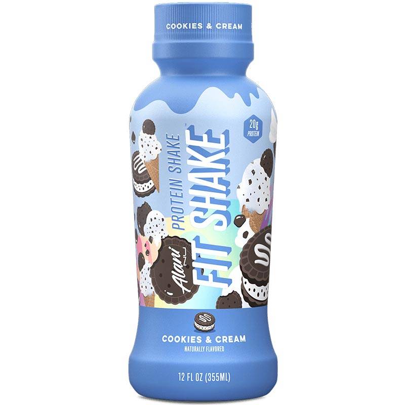 Alani Nu Fit Shake - Cookies & Cream