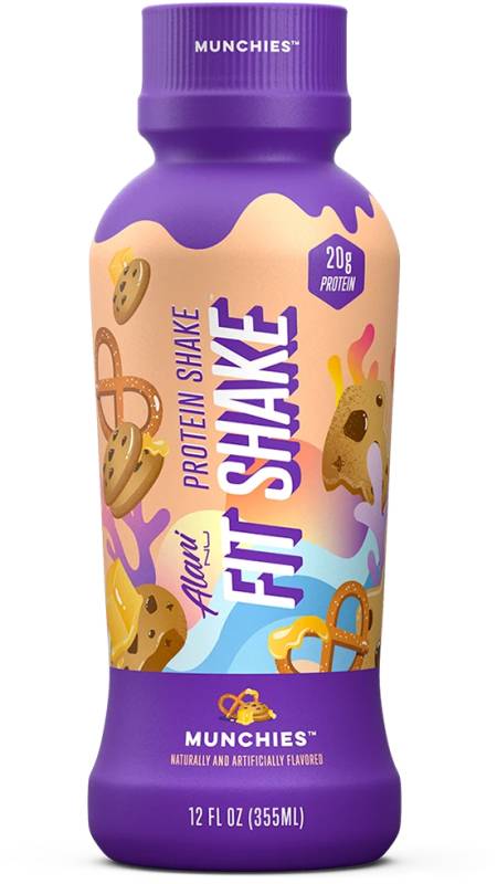 Alani Nu Fit Shake - Munchies