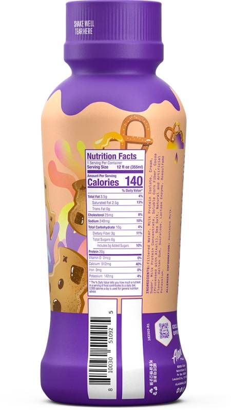 Alani Nu Fit Shake - Munchies