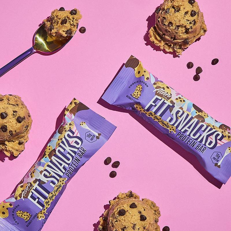 Alani Nu Fit Snack Bar - Cookie Dough