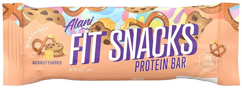 Alani Nu Fit Snack Bar - Munchies