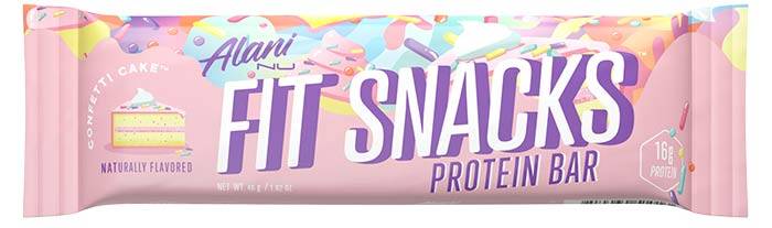 Alani Nu Fit Snack Bar - Confetti Cake