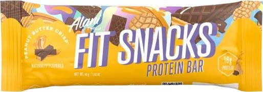 Alani Nu Fit Snack Bar - Peanut Butter Crisp