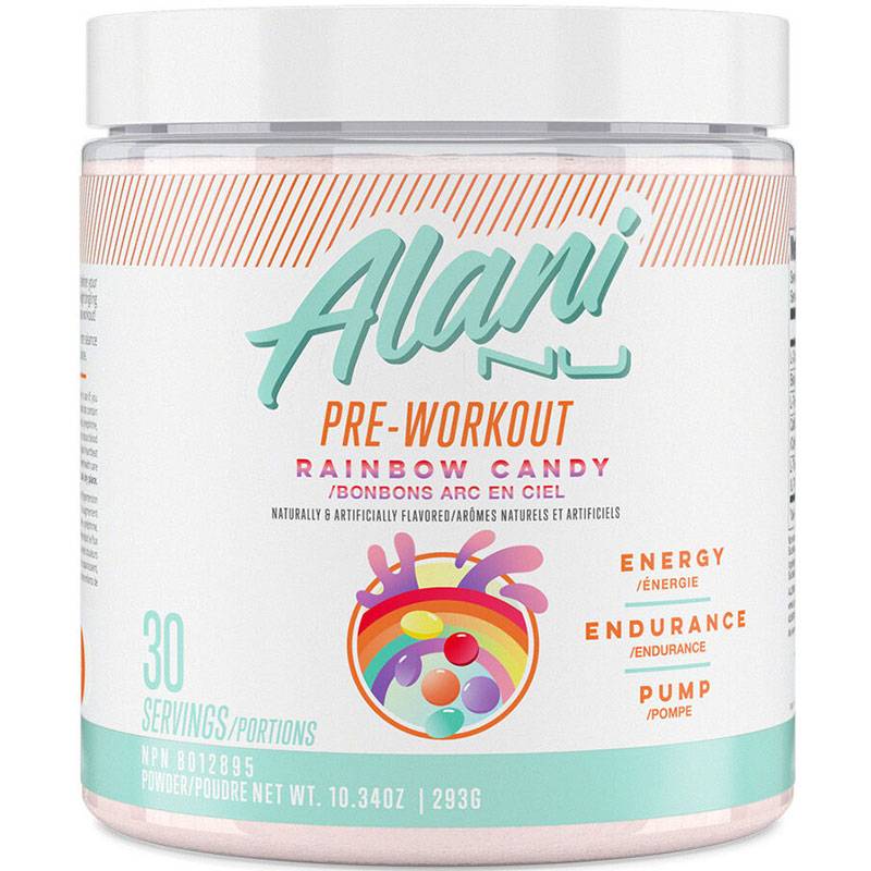Alani Nu Pre-Workout