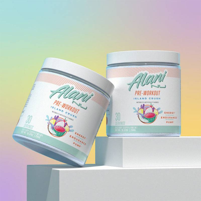 Alani Nu Pre-Workout