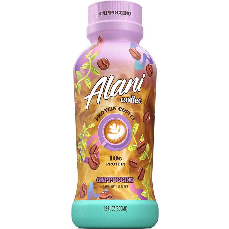 Alani Nu Protein Coffee Ready To Drink