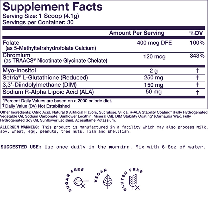 Alani Nu Balance Powder 123g