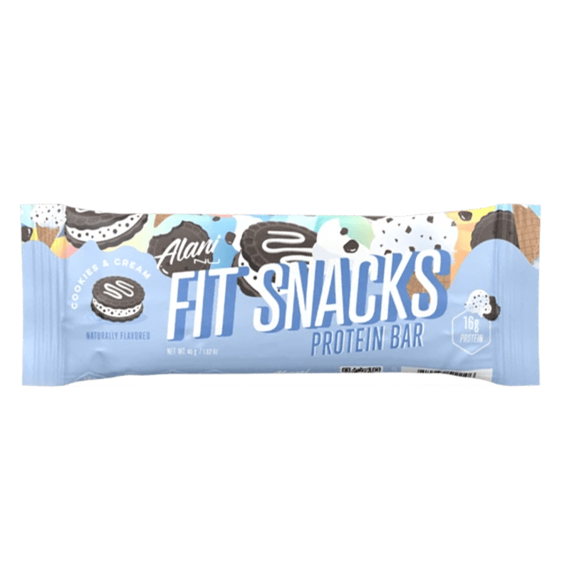 Alanu Nu Fit Snack Bars (1 Bar)