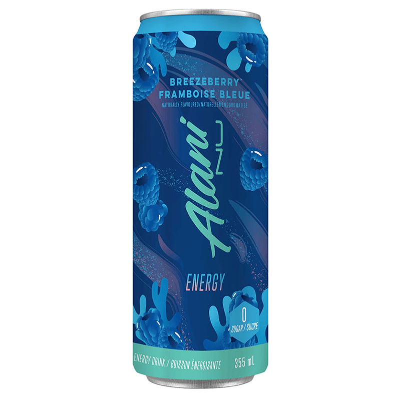 Alani Nu Energy RTD 355ml