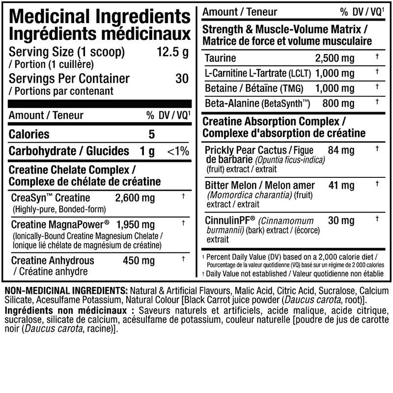 Allmax Nutrition CVOL 375g
