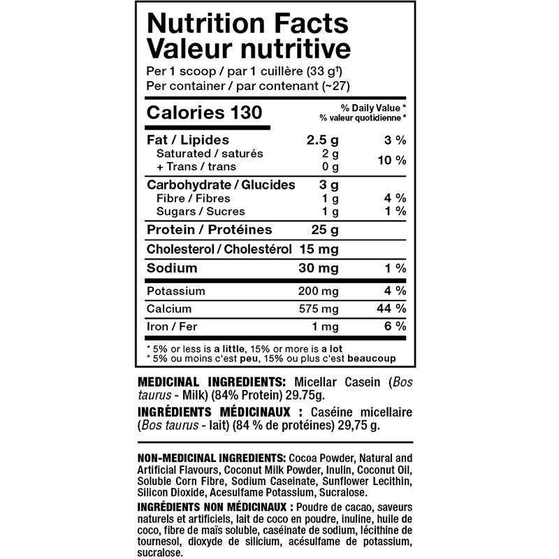 Allmax Nutrition Casein FX Protein