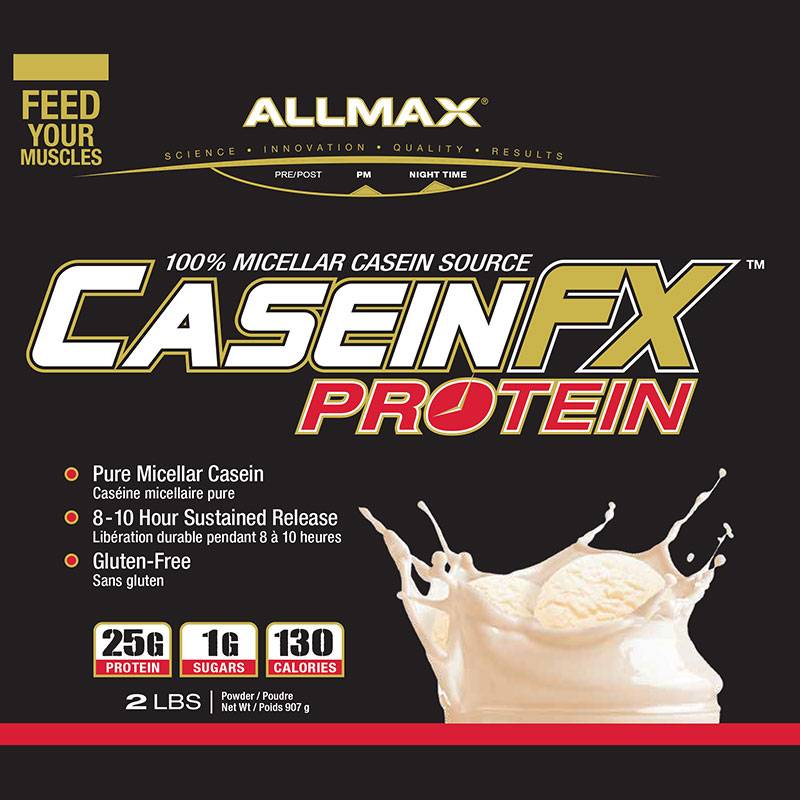 Allmax Nutrition Casein FX Protein
