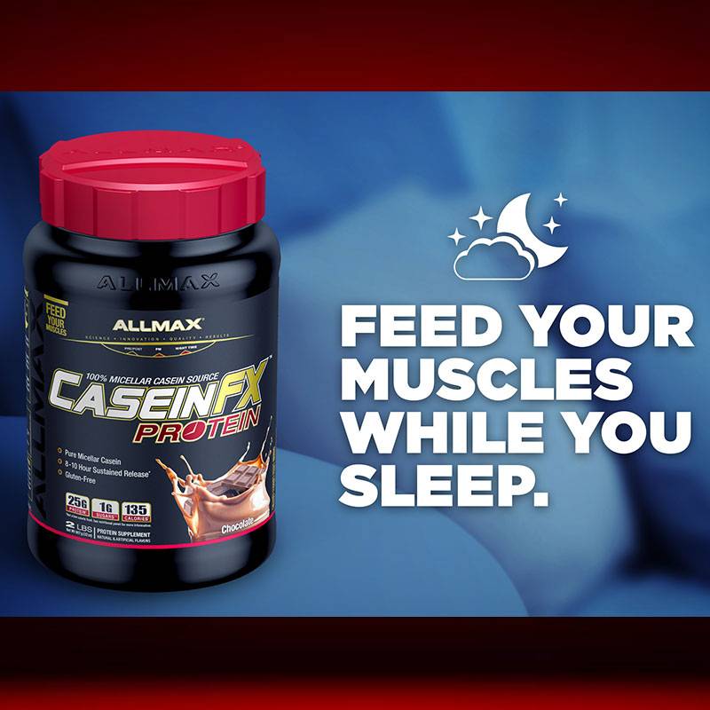 Allmax Nutrition Casein FX Protein