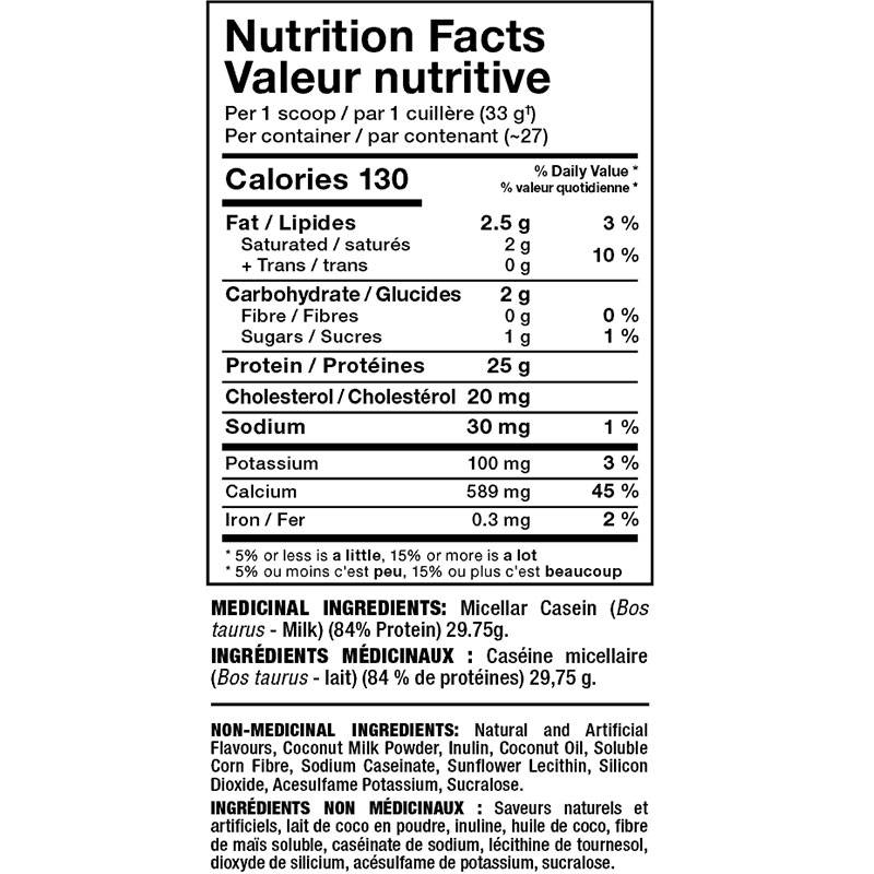 Allmax Nutrition Casein FX Protein