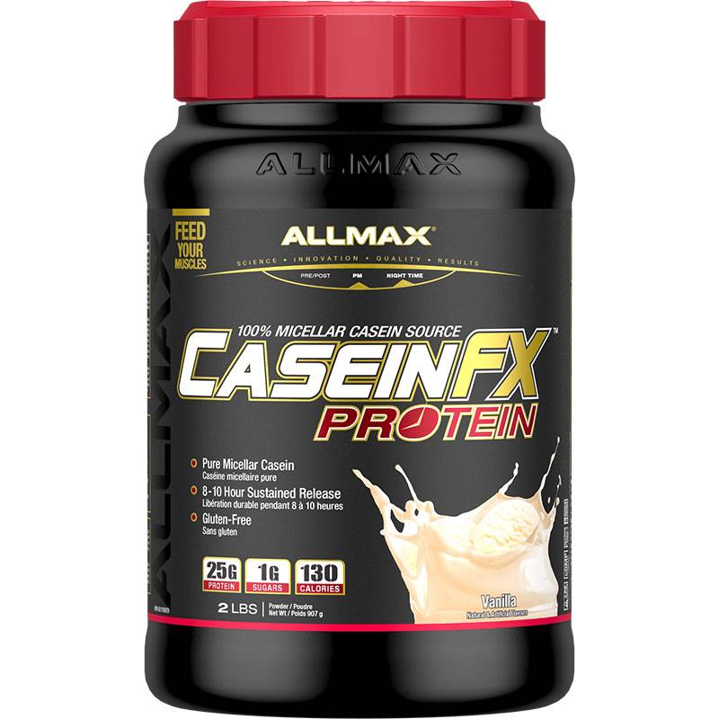 Allmax Nutrition Casein FX Protein