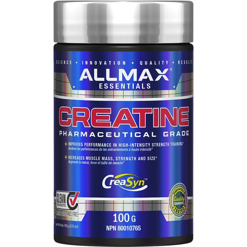 Allmax Nutrition Creatine Monohydrate 100g
