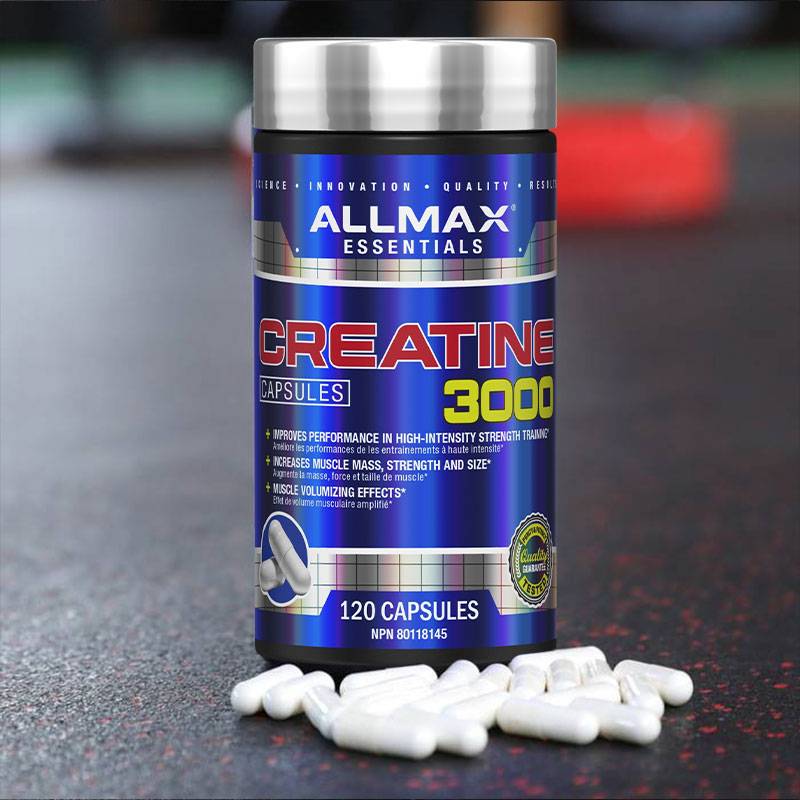 Allmax Nutrition Creatine 3000