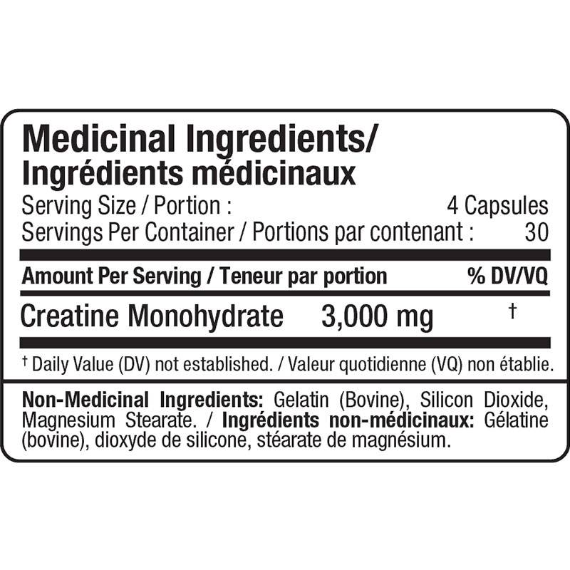Allmax Nutrition Creatine 3000