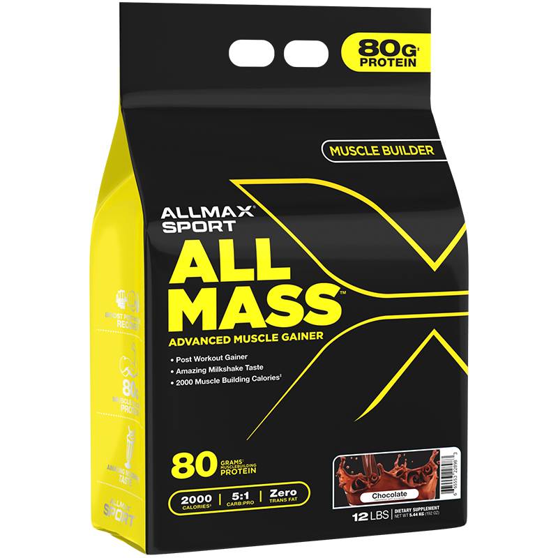 Allmax Sport ALLMASS