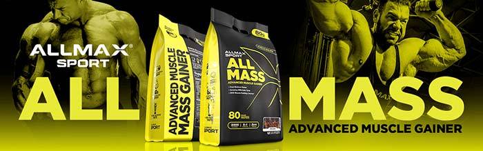 Allmax Sport ALLMASS