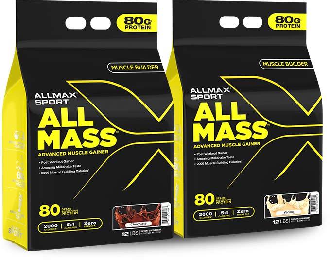Allmax Sport ALLMASS