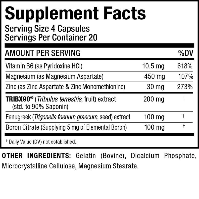 Allmax Sport TestoFX