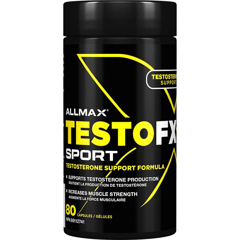 Allmax Sport TestoFX