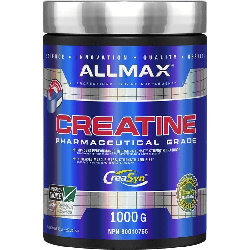 Allmax Creatine Monohydrate 1kg