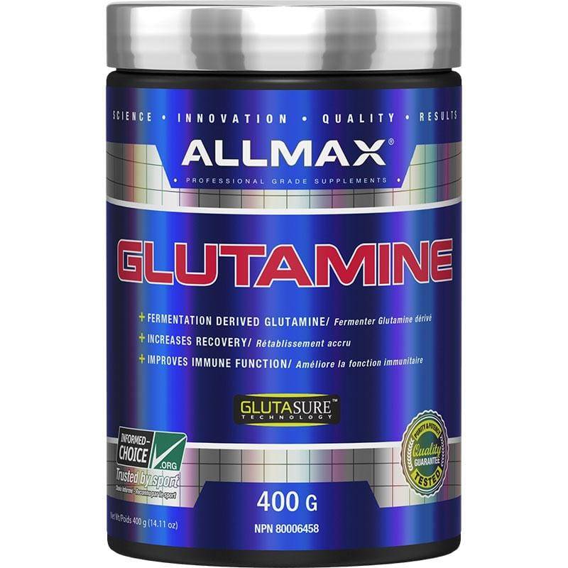 Allmax Glutamine 400g