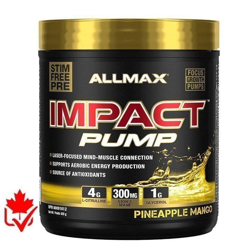 Allmax Impact PUMP 360g