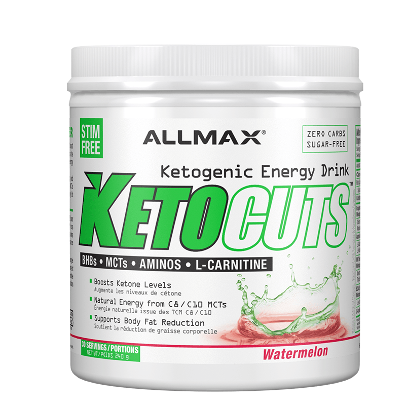 Allmax Keto Cuts 240g