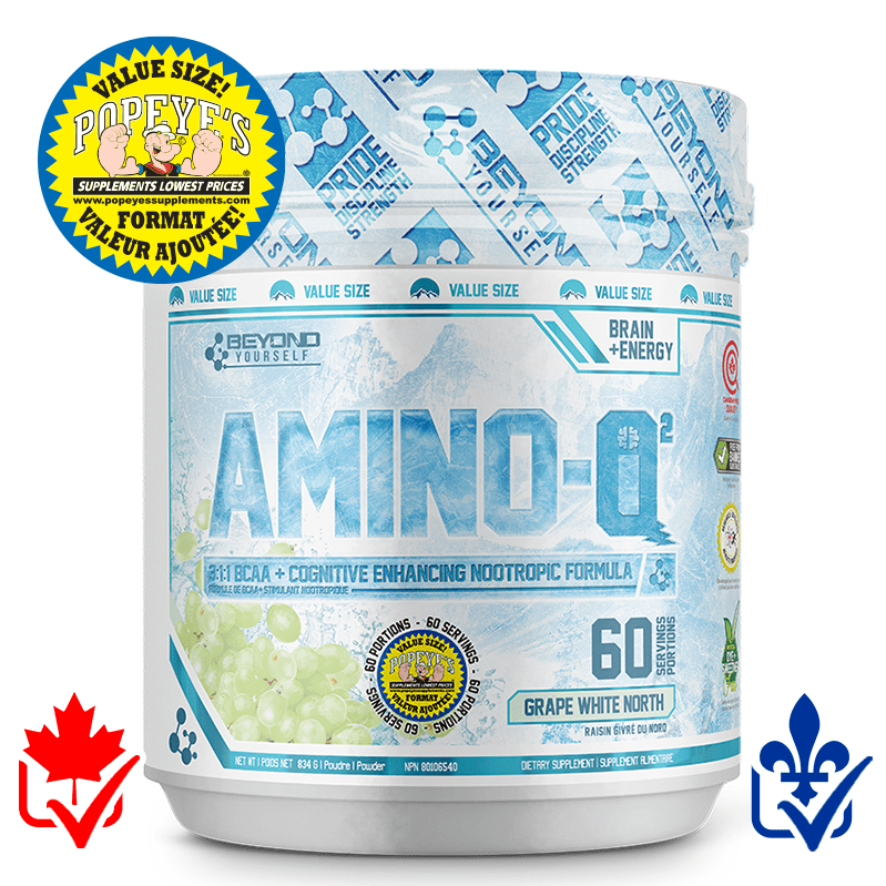 Beyond Yourself AminoIQ2 834g