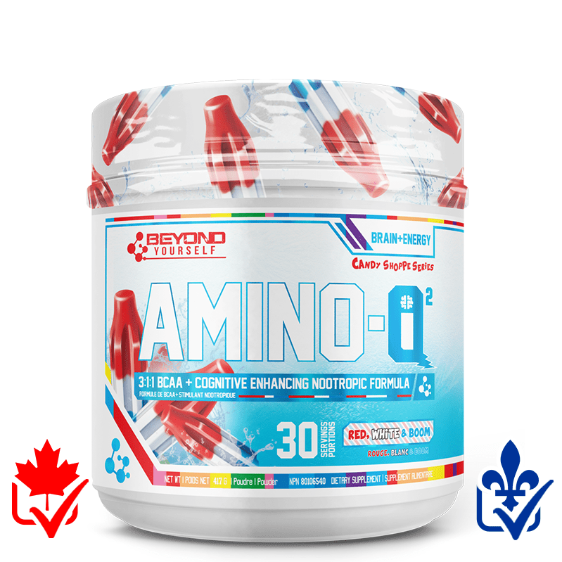 Beyond Yourself AminoIQ2 417g