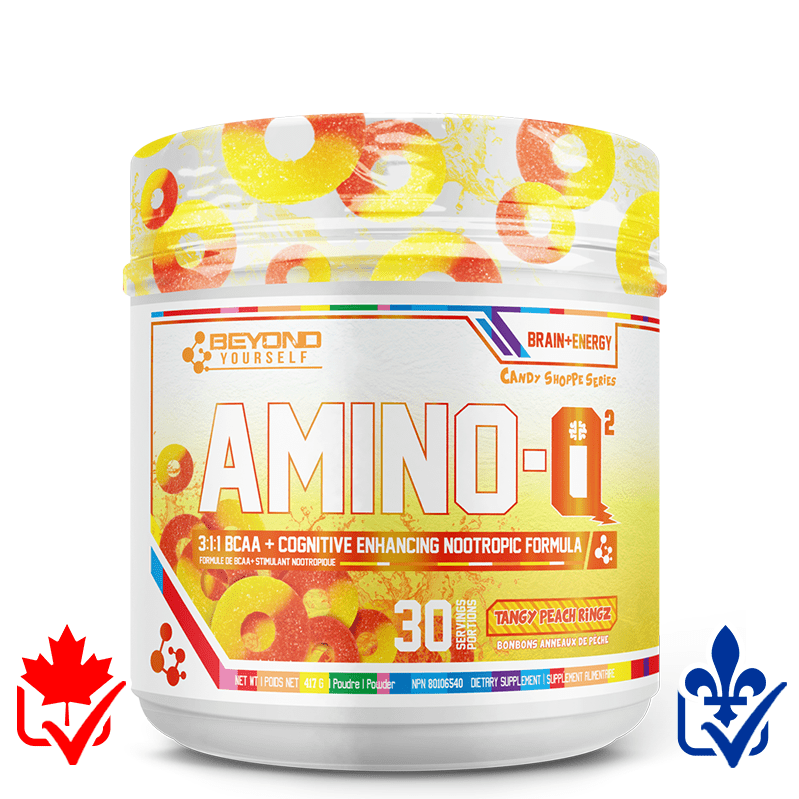 Beyond Yourself AminoIQ2 417g
