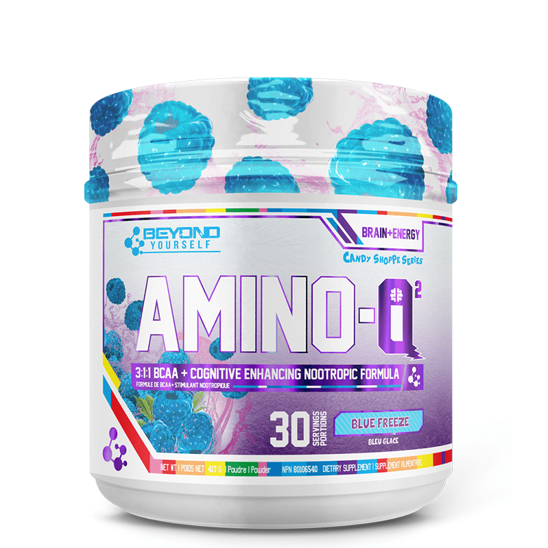 Beyond Yourself AminoIQ2 417g
