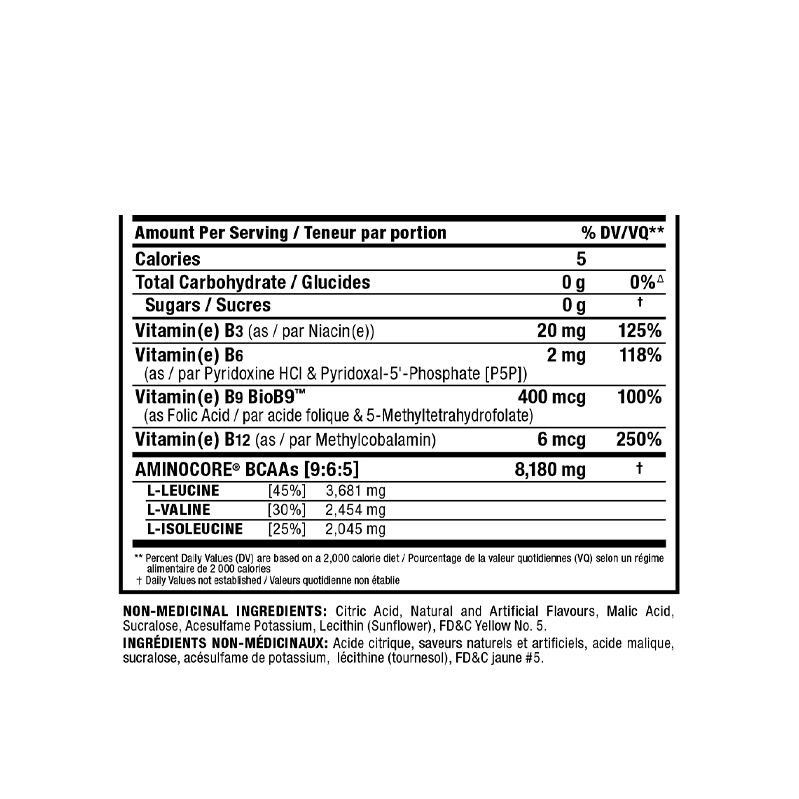 Allmax Aminocore 315g