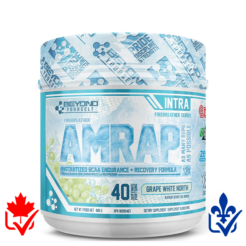 Beyond Yourself AmRap 400g