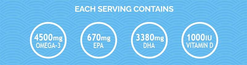 AquaOmega High DHA Omega-3
