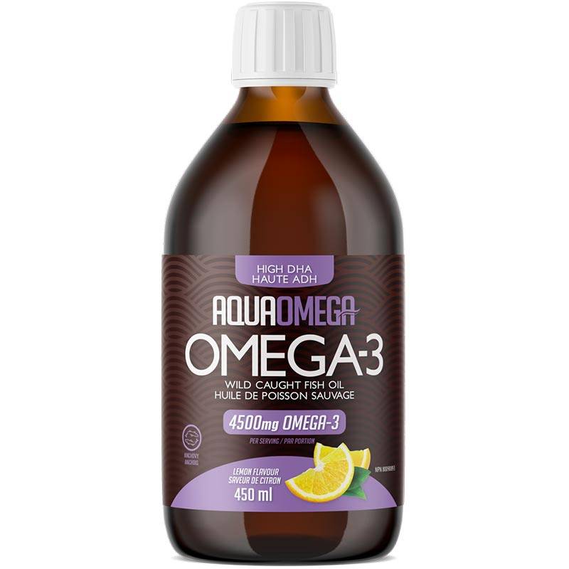 AquaOmega High DHA Omega-3