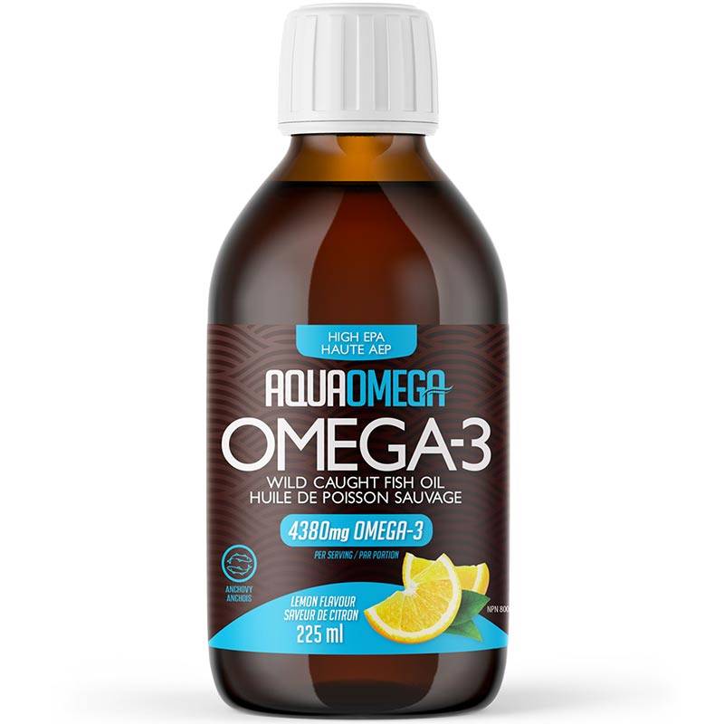 AquaOmega High EPA Omega-3