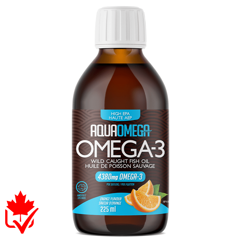 AquaOmega EPA 225ml