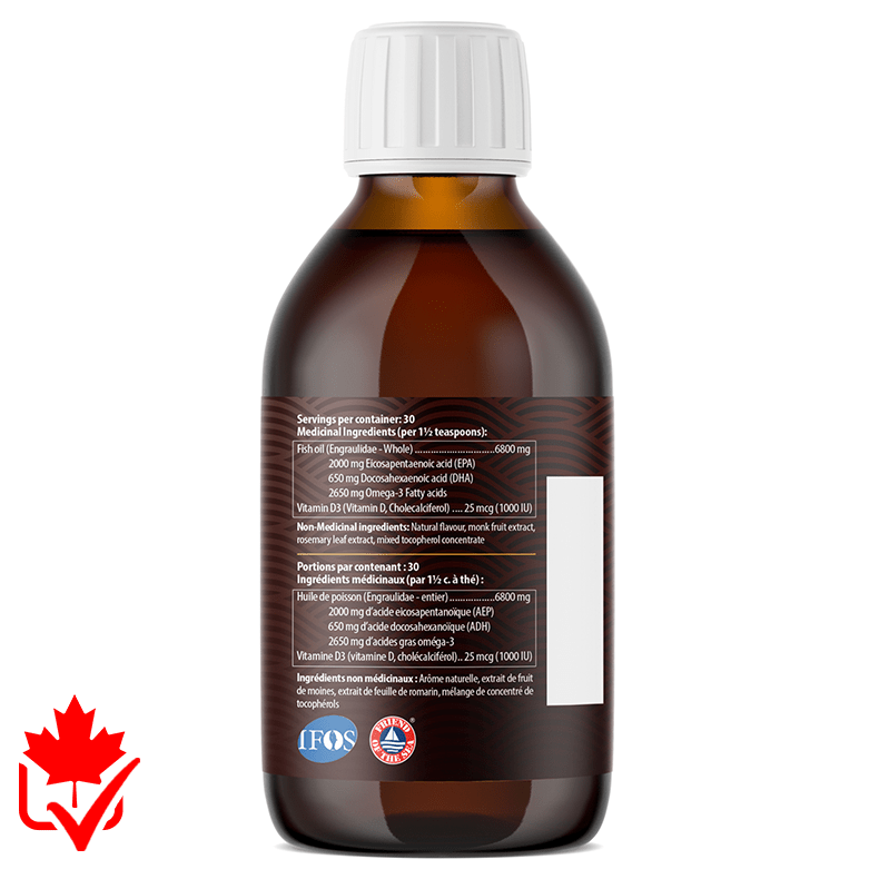 AquaOmega Standard 225ml