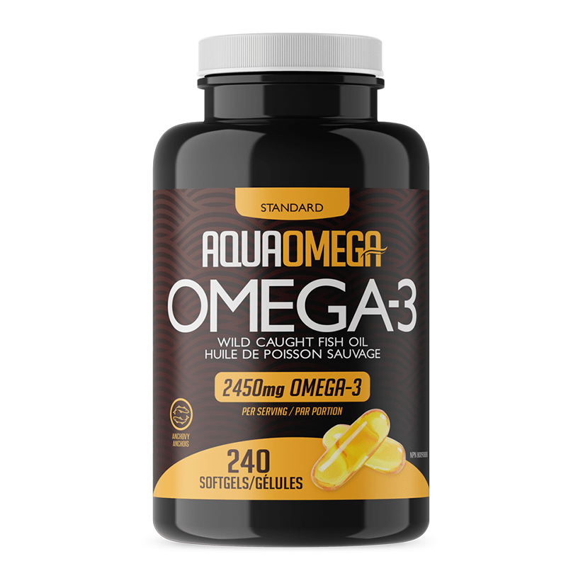 AquaOmega Standard 240 caps