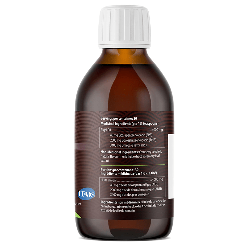 AquaOmega Vegan 225ml