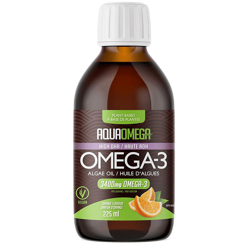 AquaOmega Vegan 225ml