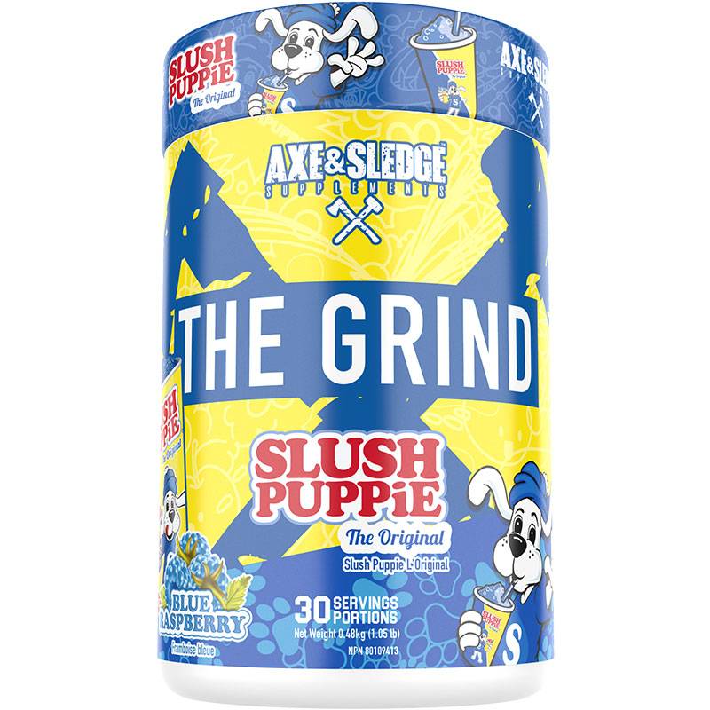 Axe & Sledge The Grind EAAS + BCAAS & Hydration