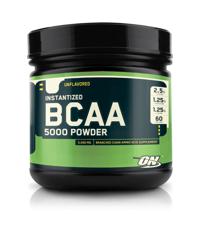 Optimum Nutrition Instantized BCAA 5000 Powder 345g
