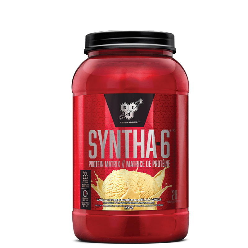 BSN Syntha-6 2.91lb
