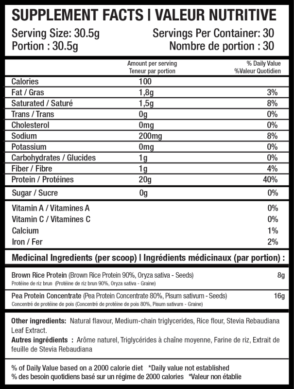 Beyond Yourself Vegan 2lb