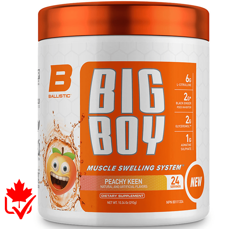 Ballistic Labs Big Boy 293g
